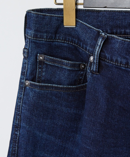 5351 POUR LES HOMMES スキニーデニムパンツ 44 ブルー メンズ