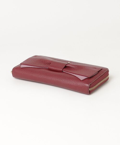 kate spade NEW YORK（ケイト・スペード ニューヨーク） 財布 - レッド