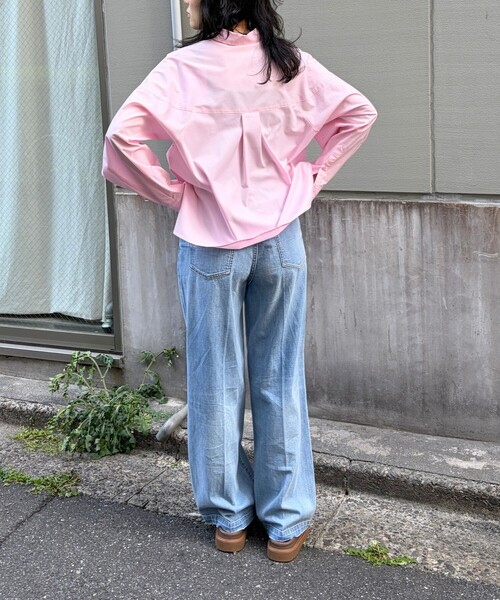 Rouge vif Anna（ルージュヴィフアンナ） ブラウス シャツ ボックス