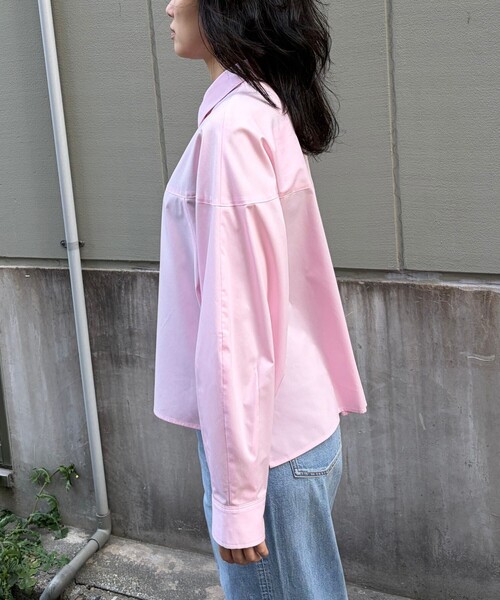 Rouge vif Anna（ルージュヴィフアンナ） ブラウス シャツ ボックス 