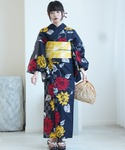 浴衣 2026新作 選べる浴衣3点セット ニコ...の詳細画像2