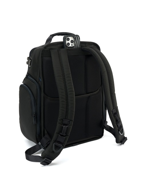 デイバック リュック TUMI ALPHA (アルファ) トゥミ・ブリーフ・パック（A4/PC15インチまで対応） メンズの画像