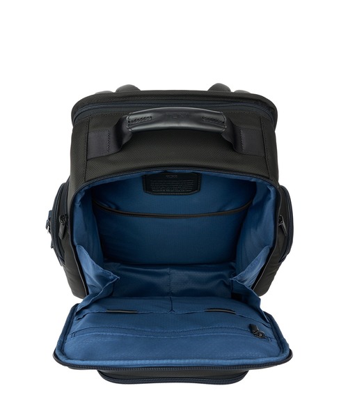 デイバック リュック TUMI ALPHA (アルファ) トゥミ・ブリーフ・パック（A4/PC15インチまで対応） メンズの画像