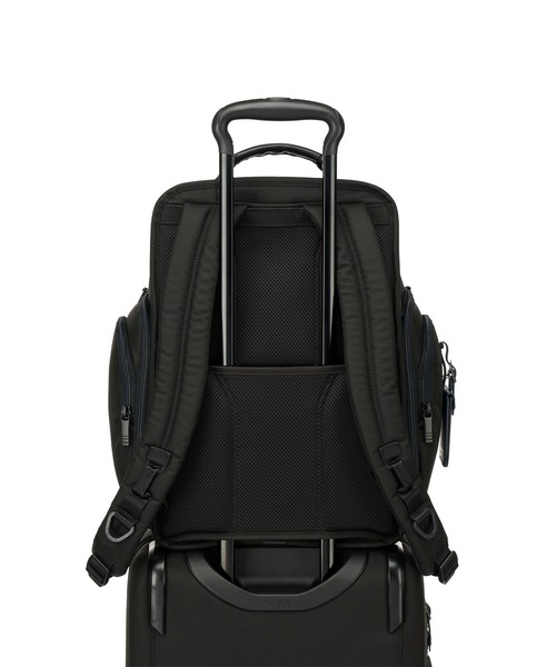 デイバック リュック TUMI ALPHA (アルファ) トゥミ・ブリーフ・パック（A4/PC15インチまで対応） メンズの画像