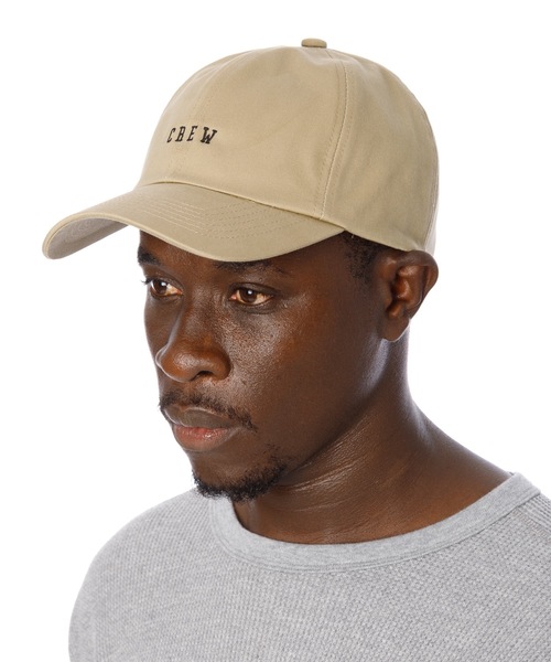 【匿名配送】キャップ#00022 DAILY STANDARD by SANDINISTA キャップ 帽子 メンズ Chino 6-Panel