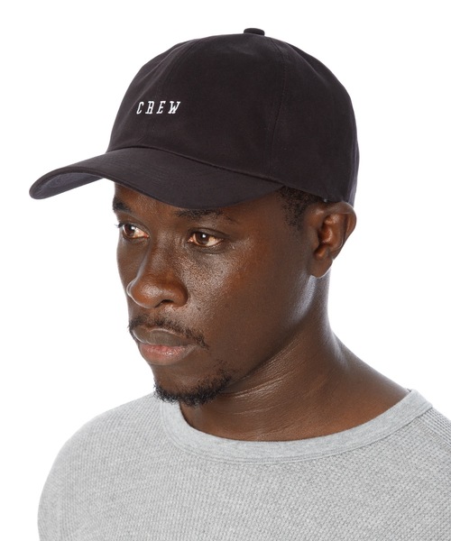 DAILY STANDARD by SANDINISTA キャップ 帽子 Chino 6-Panel ”CREW