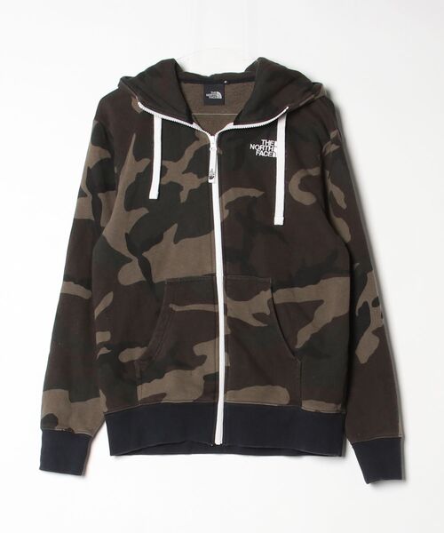 THE NORTH FACE（ザ ノースフェイス） ジップアップパーカー S 