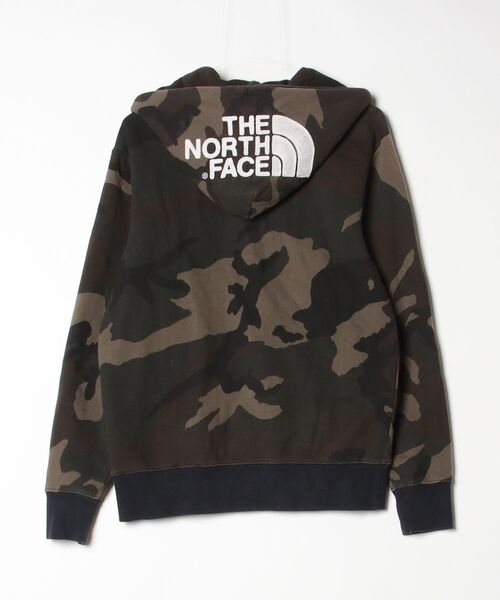 THE NORTH FACE メンズパーカー（柄：迷彩）｜トップス｜ファッション