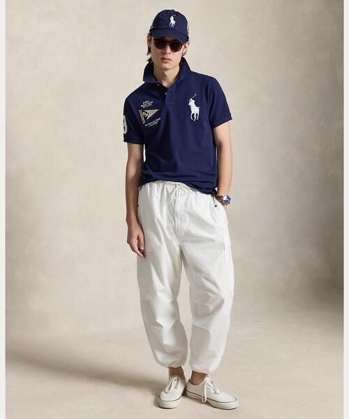 POLO RALPH LAUREN（ポロ・ラルフローレン） ポロシャツ カスタム