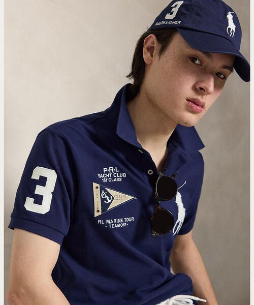 パイル地 ポロシャツ（POLO RALPH LAUREN）のおすすめ人気商品一覧