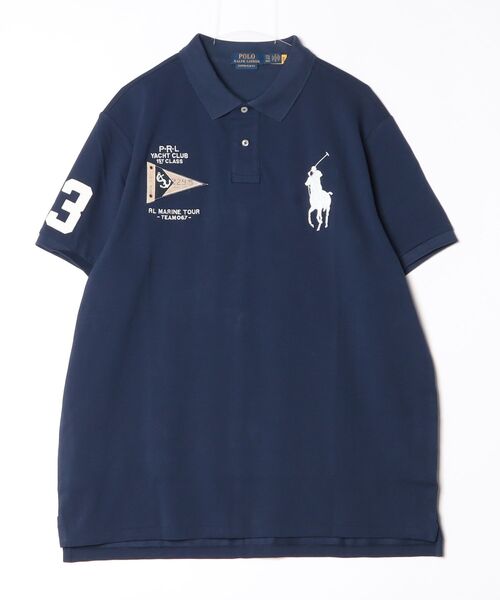 パイル地 ポロシャツ（POLO RALPH LAUREN）のおすすめ人気商品一覧