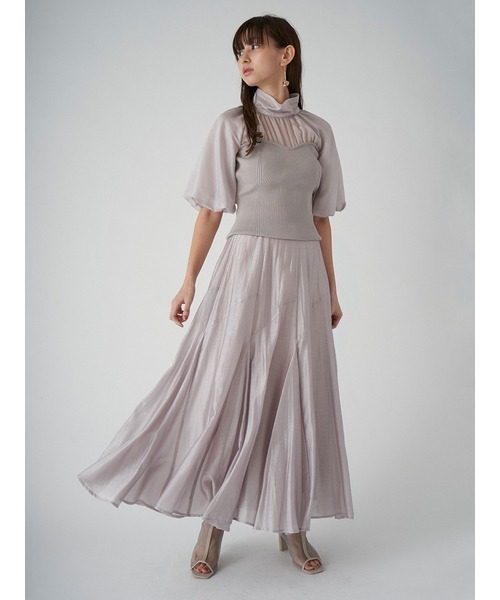 「SNIDEL」 半袖カットソー ONE SIZE ピンク レディース_画像8