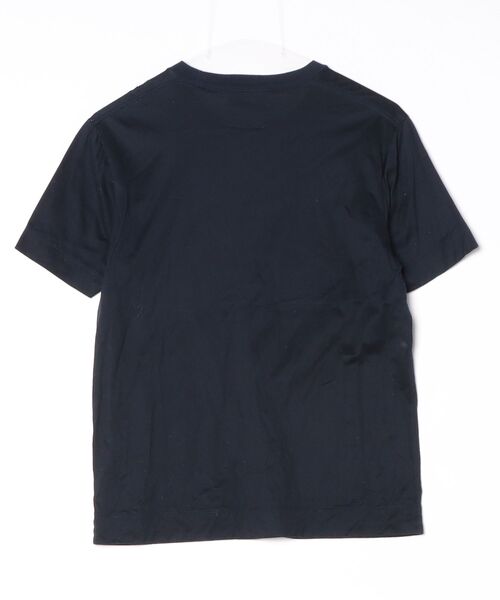 「SLOANE」 半袖Tシャツ 2 ネイビー メンズ_画像2