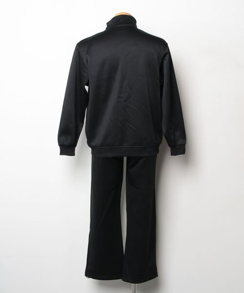 フィラ　トラックジャケットセットアップM FILA（フィラ） セットアップジャージ M ブラック メンズ : ZOZOTOWN