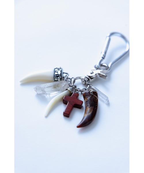 TAMYU チャーム TAMYU - Tau Charm Key Ring / タウチャーム