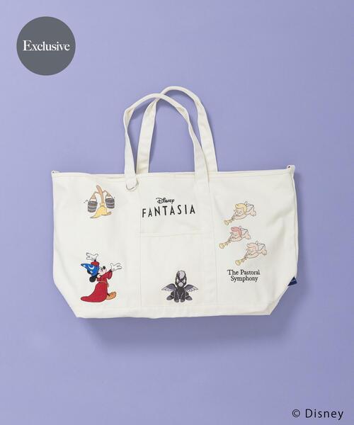 URBAN RESEARCH（アーバンリサーチ） トートバッグ 大きめ 別注/Disney