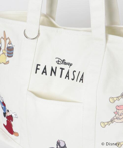 URBAN RESEARCH（アーバンリサーチ） トートバッグ 大きめ 別注/Disney