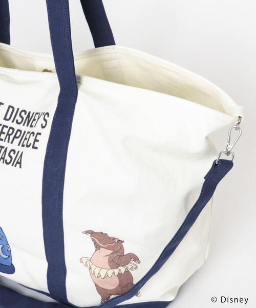 URBAN RESEARCH（アーバンリサーチ） トートバッグ 大きめ 別注/Disney