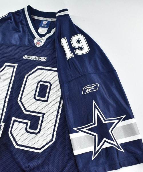 Reebok（リーボック） tシャツ 「USED」Reebok “NFL Dallas Cowboys