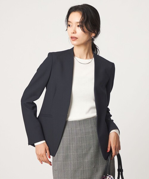 LUTZ HUELLE（ルッツヒュエル） コート アウター (LUTZ HUELLE)JACKET
