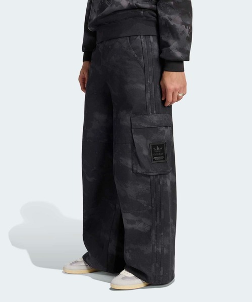 adidas（アディダス） ワイドパンツ パンツ カモ パンツ / アディダス