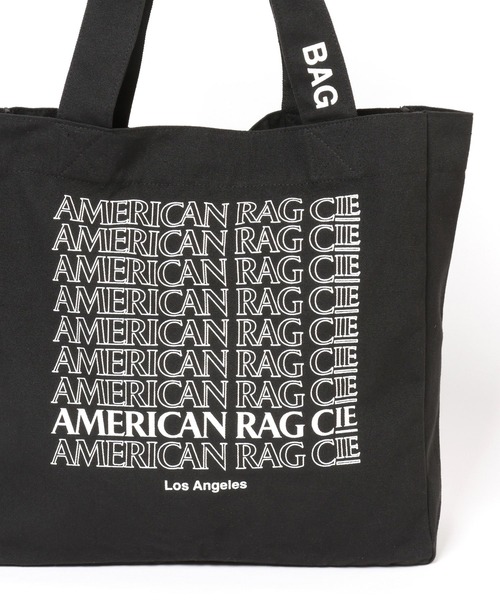 「AMERICAN RAG CIE」 トートバッグ FREE カーキ レディース_画像6