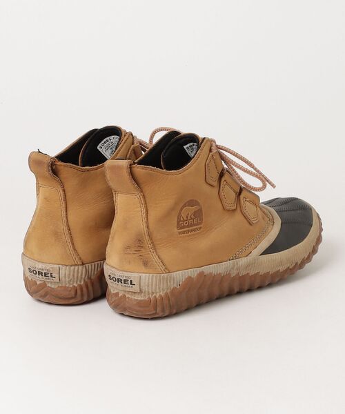「SOREL」 シューズ 24cm ベージュ レディース_画像2