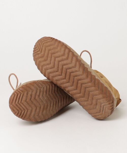 「SOREL」 シューズ 24cm ベージュ レディース_画像3