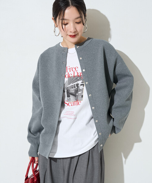 FREAK'S STORE（フリークスストア） カーディガン ＼累計26，200枚突破