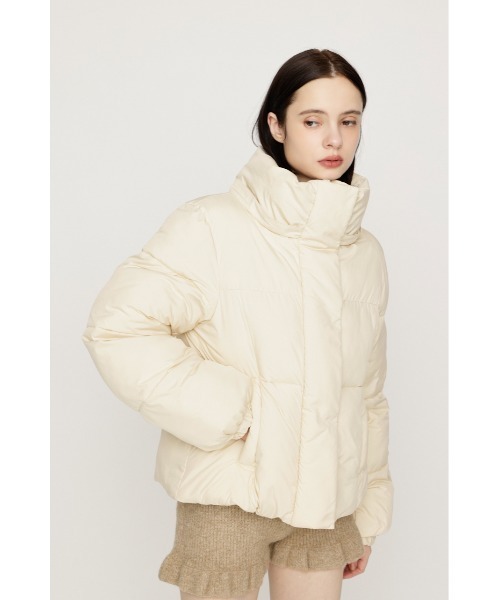 SLY アウター　ベージュ　未使用 SLY（スライ） ブルゾン アウター 「AW PRE ORDER 第2弾」FUR HOODIE