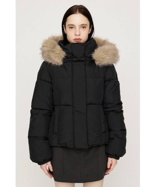 SLY（スライ） ブルゾン アウター 「AW PRE ORDER 第2弾」FUR HOODIE