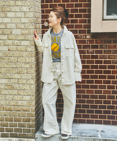 Spick＆Span（スピック アンド スパン） パンツ コーデュロイ 「40周年