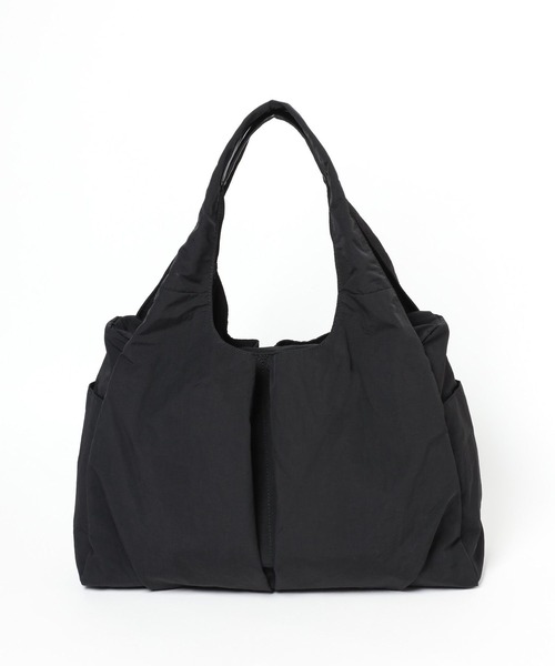 「GLOBAL WORK」 トートバッグ ONE SIZE グレー レディース_画像4