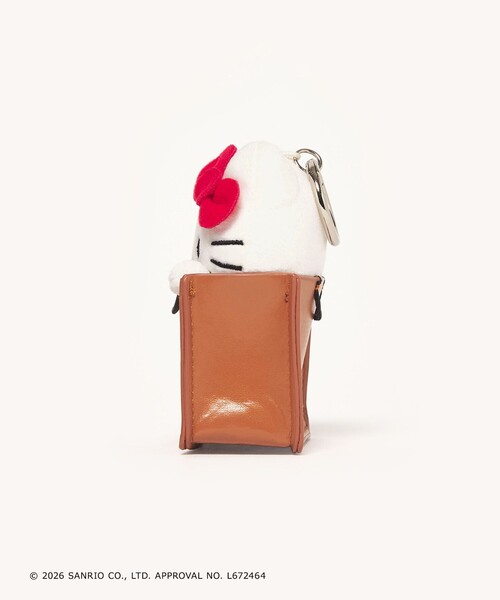 UNITED ARROWS（ユナイテッドアローズ） キーホルダー 「HELLO KITTY