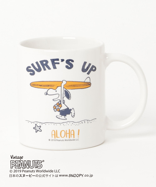 タンブラー Kahiko Snoopy スヌーピーマグカップ Zozotown Paypayモール店 通販 Paypayモール