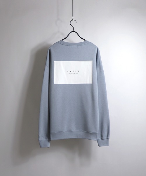 スウェット Kappa / カッパ 別注ビッグシルエットスウェット|ZOZOTOWN |10