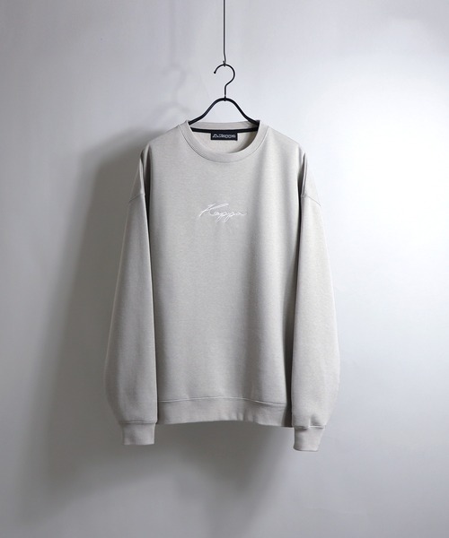 スウェット Kappa / カッパ 別注ビッグシルエットスウェット|ZOZOTOWN |27