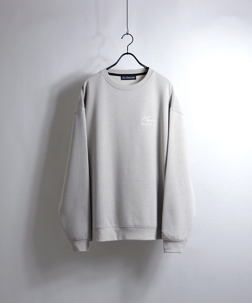 スウェット Kappa / カッパ 別注ビッグシルエットスウェット|ZOZOTOWN |29