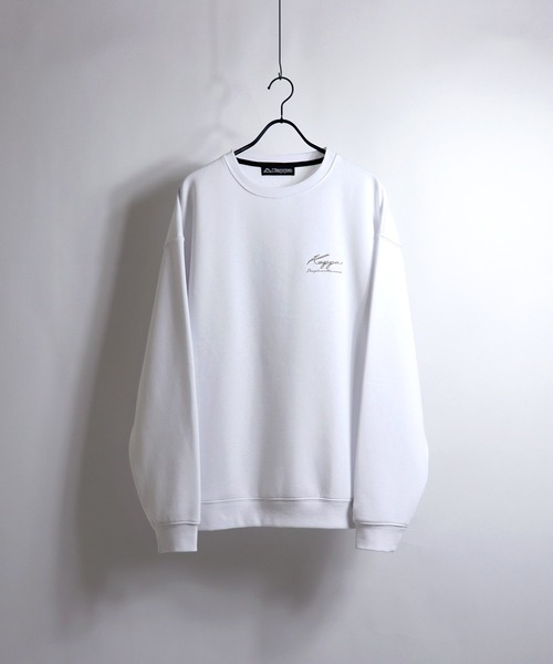 スウェット Kappa / カッパ 別注ビッグシルエットスウェット|ZOZOTOWN |13