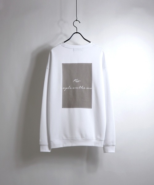 スウェット Kappa / カッパ 別注ビッグシルエットスウェット|ZOZOTOWN |14