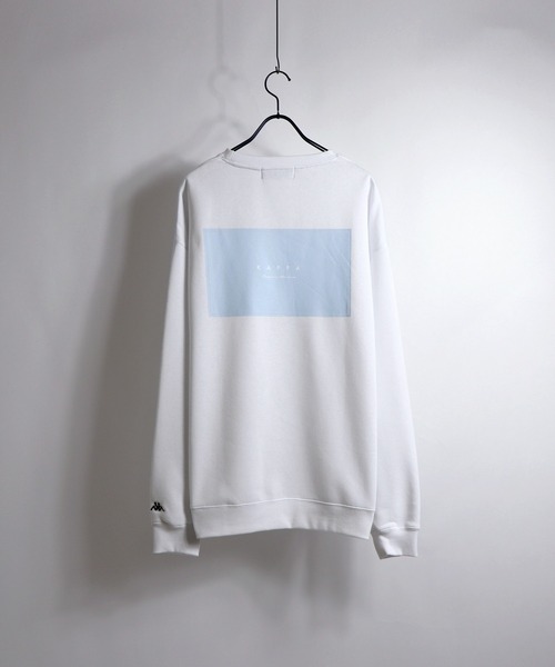 スウェット Kappa / カッパ 別注ビッグシルエットスウェット|ZOZOTOWN |16