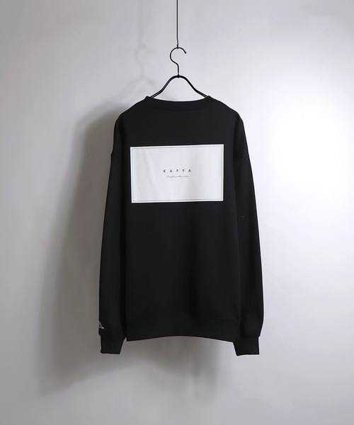 スウェット Kappa / カッパ 別注ビッグシルエットスウェット|ZOZOTOWN |20