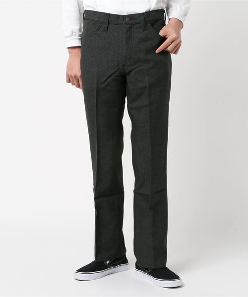 Wrangler ランチャー ドレス ジーンズ スラックス Wrangler（ラングラー） スラックス 「Wrangler」（UN）ランチャー