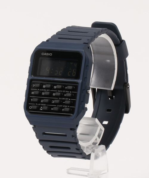 CASIO（カシオ） 腕時計 「60」「」カリキュレーター 海外モデル