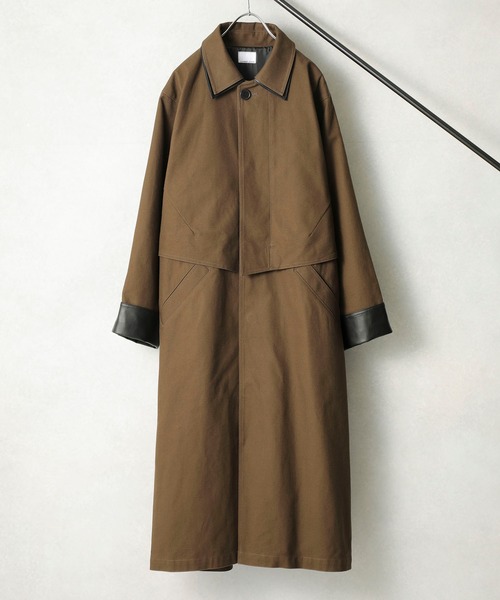ヨークは コート Zozotown Paypayモール店 通販 Paypayモール トレンチコート 別注