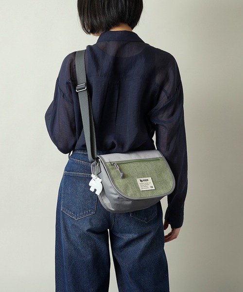 moz モズ ZZEI-24 フラップショルダーバッグ moz モズ ZZEI-24 フラップショルダーバック | バックヤードファミリー