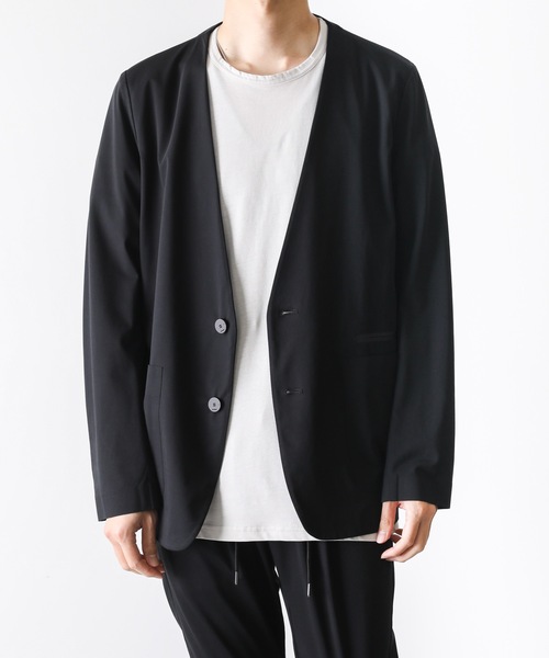 ATTACHMENT（アタッチメント） ジャケット テーラードジャケット HIGH