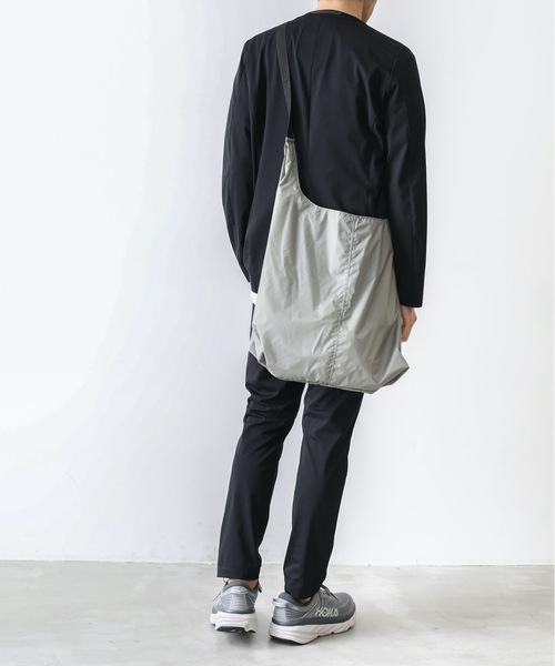 ATTACHMENT ジャケット テーラードジャケット HIGH GAUGE JERSEY 