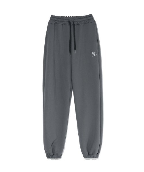 WOOALONG スウェットパンツ ジャージ 「WOOALONG/ウアロン