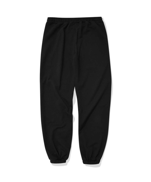 パンツ WOOALONG Signature jogger pants OAT MEAL WL230JLP01UOTM MUSINSA | WOOALONG Signature jogger pants - OAT MEAL